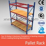 Heavy Duty Steel Pallet Storage Shelf with Ce Certificate