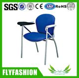 Office Furniture Design Training Chair with Writing Pad (SF-22F)