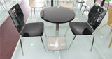 Modern Round Restaurant Dining Table (FOH-CXSC48)