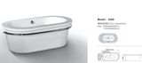 Hot Selling Manufacturer Floor Type Bathtub