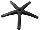 Dentist Stool Plastic Pedestal Dental Equipment