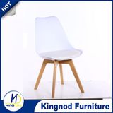 Colorful! Cheap Modern PP ABS Designer Emes Outdoor Plastic Dining Chairs