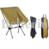 Folding Camping Chair Recliner for Outdoor Use