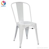 Factory Price Industrial Tolix Vintage Metal Dining Chair