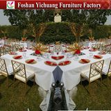 Cheap Restaurant Aluminium Outdoor Chair for Garden Yc-A28-02