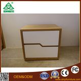 Modern Wood Nightstand Uesd Hotel