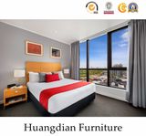 Hot Sale Foshan Furniture Manufacturer Wooden Hotel Bedroom Furniture (HD418)