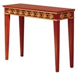 Wooden Table Hotel Tea Table