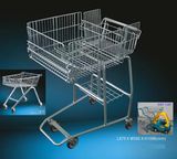 Special Shopping Cart for Kids&Olders&Disabled