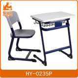 School Furniture Student Chair Table with Steel Tube