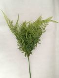 PE Plastic Fern Artificial Plant for Home Decoration (50287)