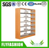 Library Furniture Wood Book Shelf/ Bookcase Double-Face