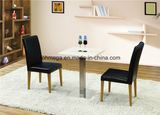 Japanese Style Wood Sushi Restaurant Furniture (FOH-BCA89)
