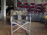 Aluminium Director Chair, Beach Chair, Fishing Chair, Aluminium Folding Chair