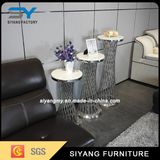 Home Furniture Flower Display Stand for Wedding Decoration