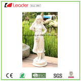 Best-Seller Large Angel Resin Statue for Home and Garden Decoration