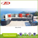 Rattan Furniture Outdoor Lounger Sofa (DH-822)