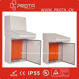Alp / Am Series Steel Industrial Control Desk