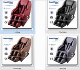 Four Colors Individuation Home Using Massage Chair