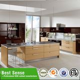 China Melamine Kitchen Cabinet in Malaysia