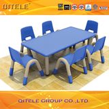 Kindergarden Kid's Plastic Chair and Table (IFP-013)