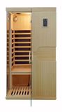 2016 New Deluxy Carbon Heater Sauna portable Sauna for 1 Person (SEK-H1N)