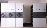 Mechanical Movable Shelving