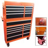 Heavy Duty Metal Tool Cabinet Industrial Drawer Steel Tool Cabinet