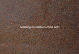 Western Style Purple Granite for Tombstone & Headstone