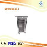 Factory Direct Price Hospital Medical Patient File Record Trolley
