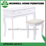 Modern Appearance Wood Dressing Table Without Mirror (W-HY-026T)