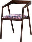 Foshan Manufacturer Restaurant Rustic Wooden Chair (FOH-BCC25)