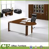Modern Oval Office Executive Desk CEO Table