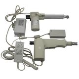 Massage Bed DC 12V or 24V Electric Actuator 250mm Stroke 2000n
