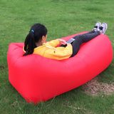 Factory Wholesale Inflatable Lazy Bag Summer Beach Air Sofa