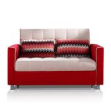 Latest Fabric Sofa Cum Bed Design