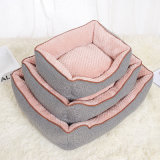 China Supplier High Quality Pet Dog Cat Beds