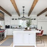 Modern Metal Home Furniture Aluminum Kitchen Cabinet