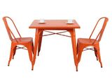 Restaurant Tolix Marais Table and Chair Dining Furniture (DC-05008)