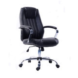 High Back Chinese Executive Manager PU Office Commercial Chair (FS-8907)