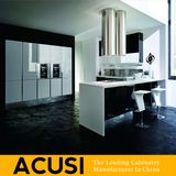 Wholesale Modern Island Style Lacquer Kitchen Cabinets Kitchen Furniture Home Furniture (ACS2-L71)