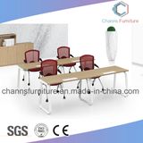 Popular Furniture Wooden Training Desk Office Table Workstation