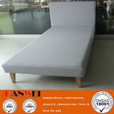 Wooden Hotel Fabric Children Single Outdoor Bed by The Beach