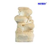Strange Shape Home & Garden Decoration LED Sandstone Water Fountain