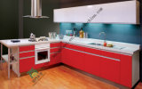 Modern UV Kitchen Cabinet (ZS-121)