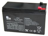 12V7 Sealed Lead Acid Battery for Bassinet/Child Cart/Alarm System