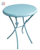 New Product Similar Rattan Series Folding Table