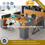 New Design Dormitory Sculpture Office Partition (HX-8N0236)