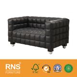 Office Furniture Josef Hoffmann Kubus Sofa T302#