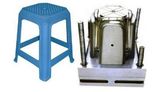 Customized Plastic Stool Injection Mold